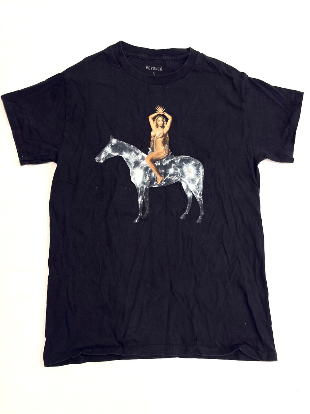 BEYONCÉ official T Shirt Renaissance S small
